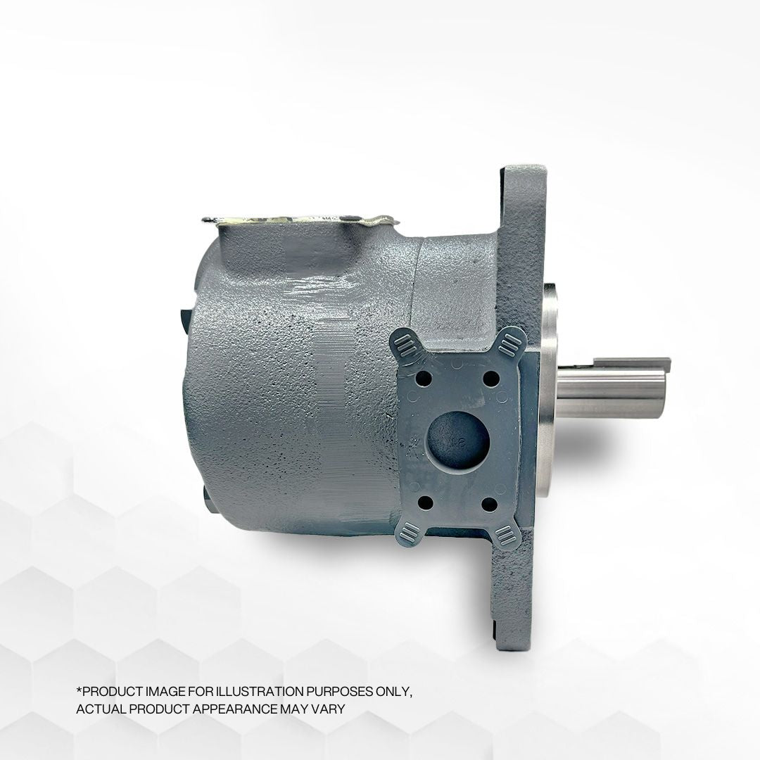 SQP4-42-86D-18 | Low Noise Single Fixed Displacement Vane Pump