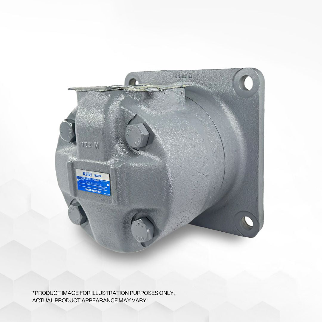 SQP4-60-1A2-18 | Low Noise Single Fixed Displacement Vane Pump