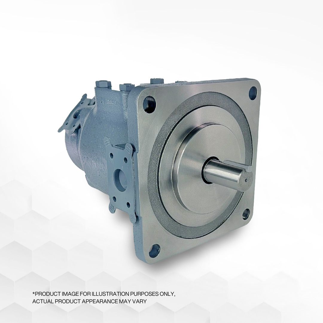 SQP41-42-7-86DC-18 | Low Noise Double Fixed Displacement Vane Pump