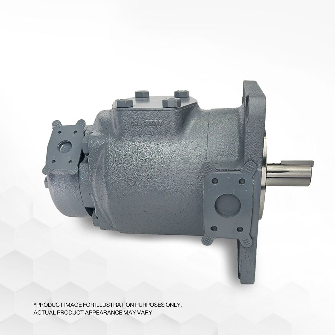 SQP41-42-4-1BA-18 | Low Noise Double Fixed Displacement Vane Pump