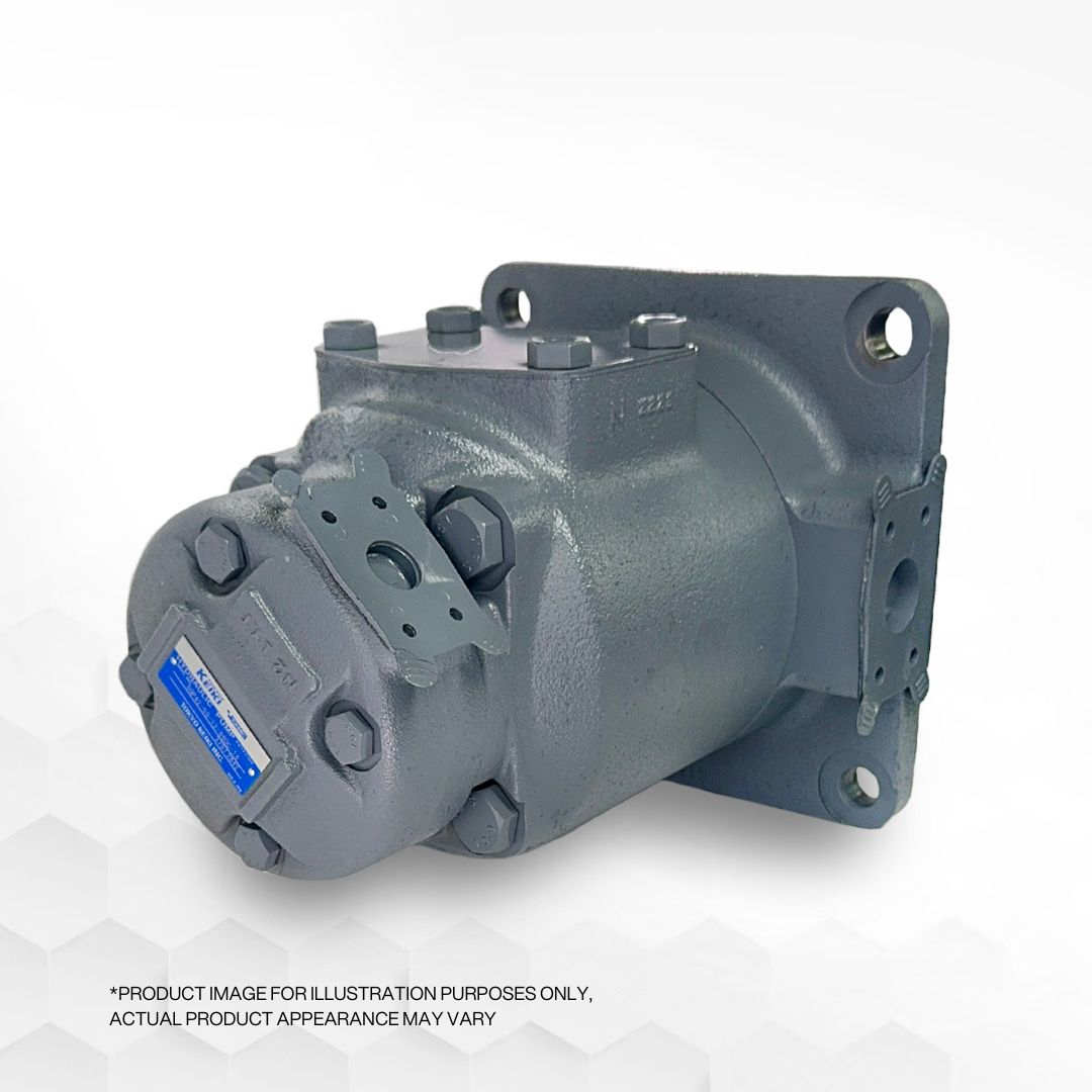 SQP41-60-12-1AC-18 | Low Noise Double Fixed Displacement Vane Pump