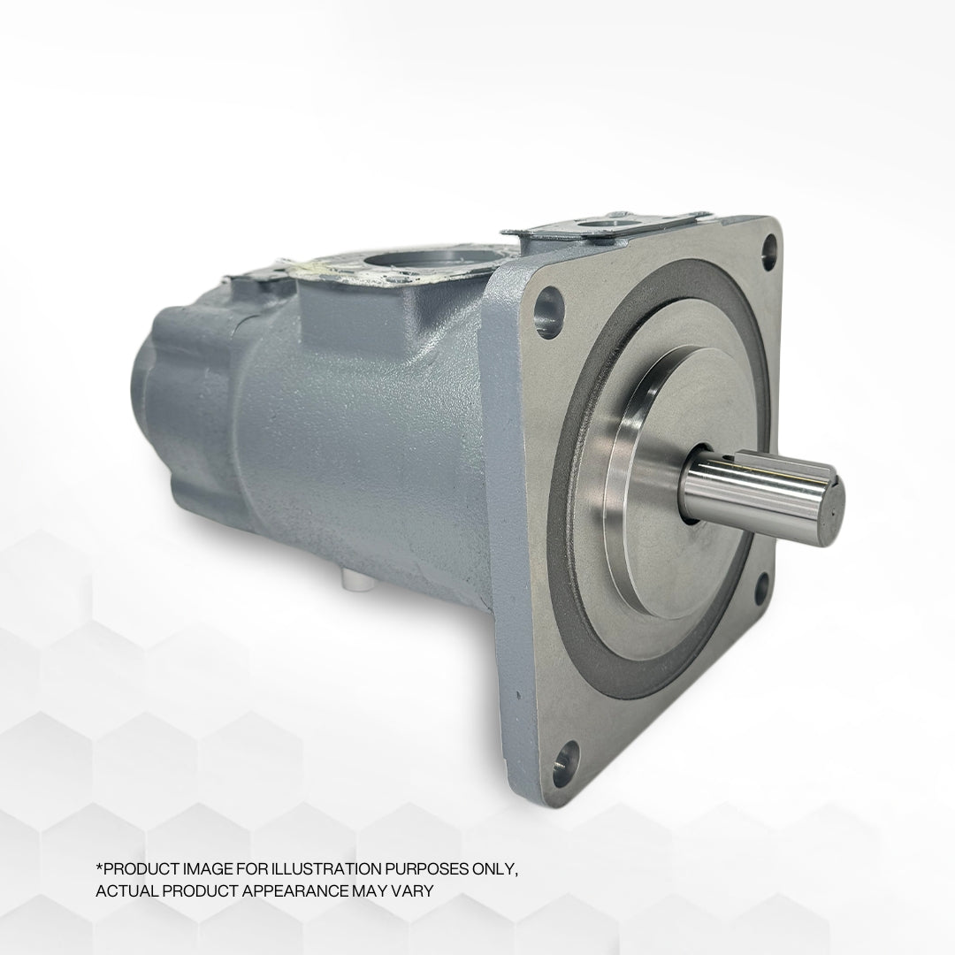 SQP421-60-14-12-86AAA-18 | Low Noise Triple Fixed Displacement Vane Pump