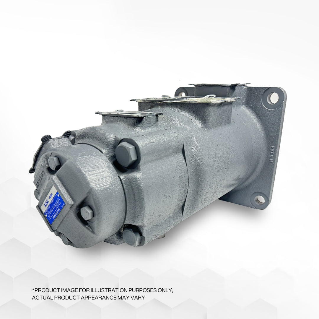 SQP421-60-14-14-86CCD2-18 | Low Noise Triple Fixed Displacement Vane Pump