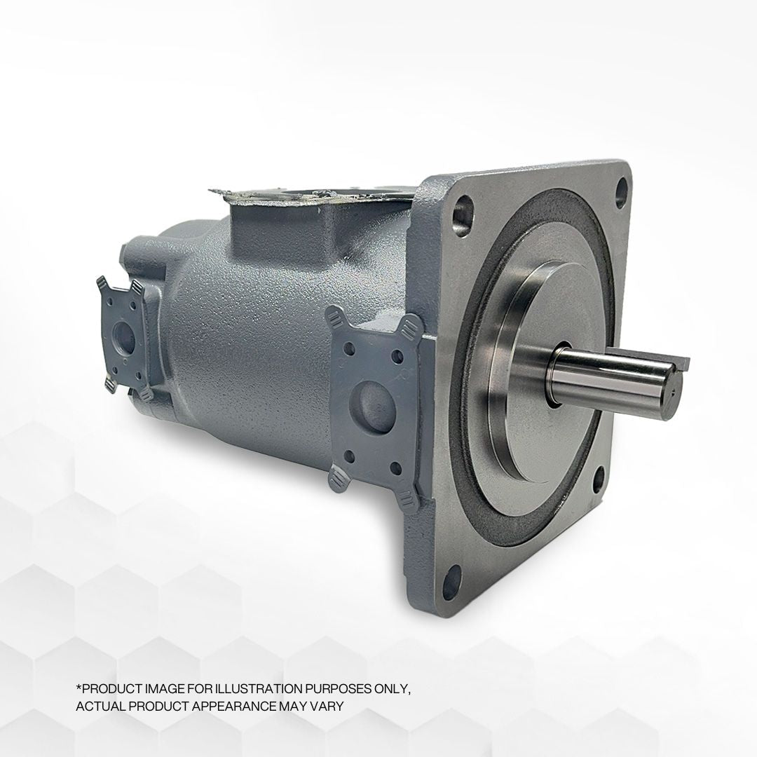 SQPS43-50-35-86AA-18 | Low Noise Double Fixed Displacement Vane Pump