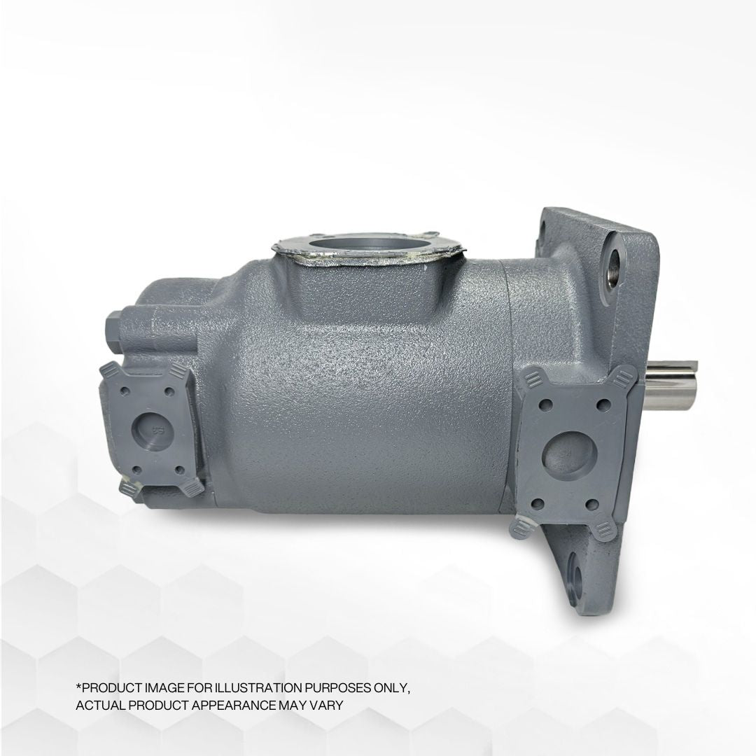 SQP43-50-30-86DD29-18 | Low Noise Double Fixed Displacement Vane Pump