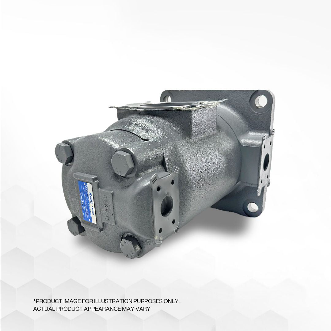 SQP43-38-30-86AB-18 | Low Noise Double Fixed Displacement Vane Pump