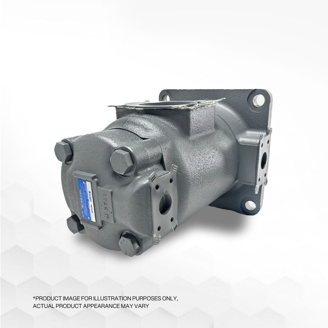 SQP43-38-25-86DD-18 | Low Noise Double Fixed Displacement Vane Pump