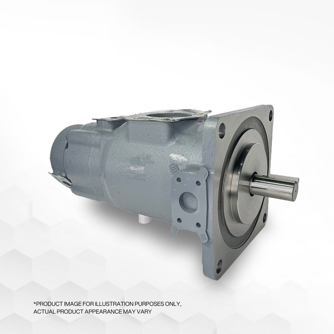 SQP432-60-30-17-86DDC-18 | Low Noise Triple Fixed Displacement Vane Pump