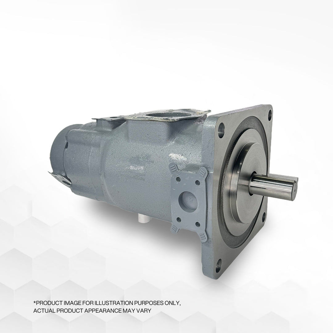 SQP432-60-35-17-86DCC-18 | Low Noise Triple Fixed Displacement Vane Pump