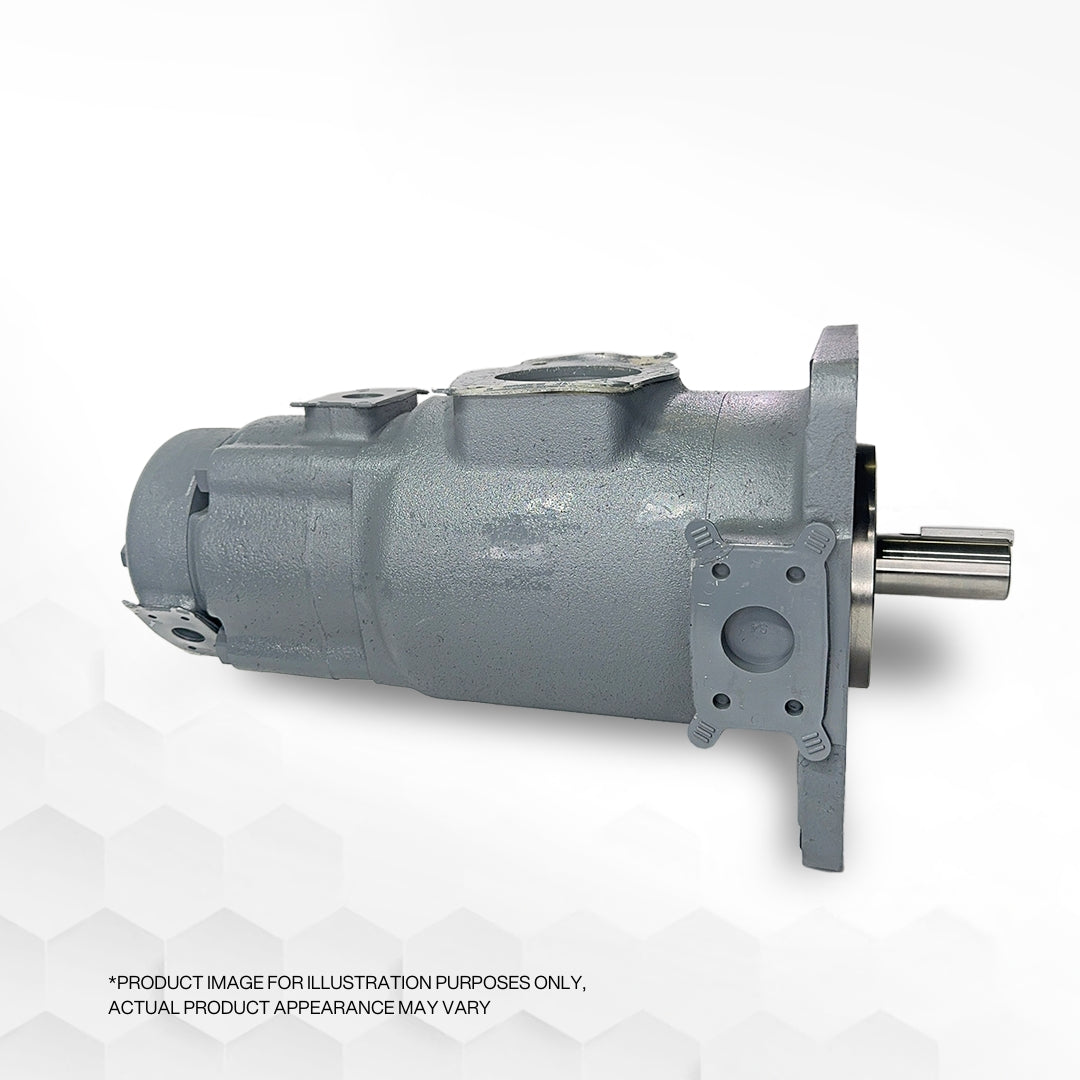 SQP421-42VQ-17VQ-8-86DDB-18-S151 (SQP421 / S151) | Low Noise Triple Fixed Displacement Vane Pump