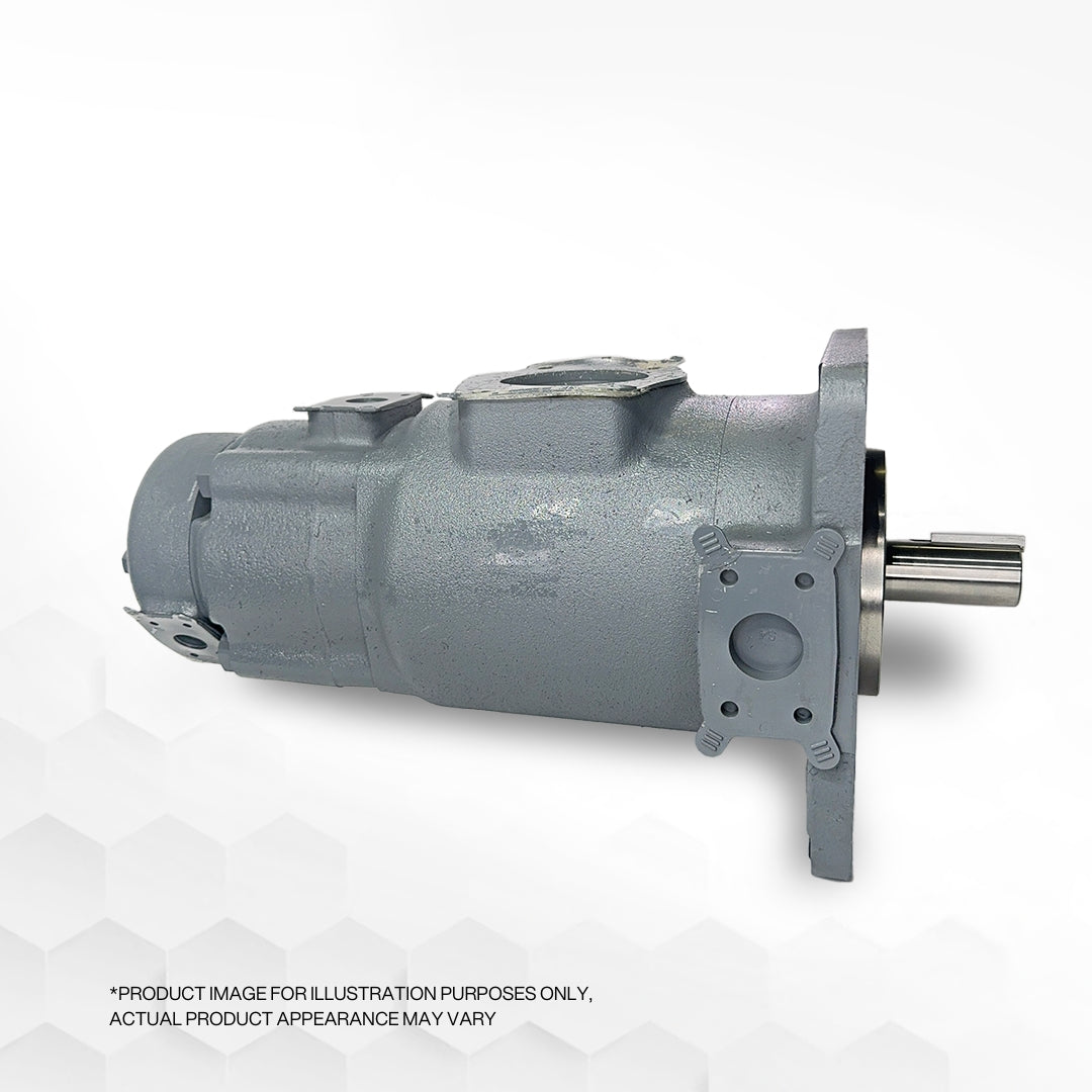 SQP432-60-38-14-86CCC-18 | Low Noise Triple Fixed Displacement Vane Pump
