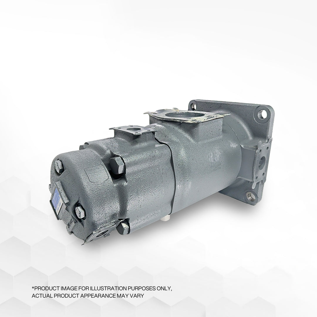 SQP432-60-38-14-86CCC-18 | Low Noise Triple Fixed Displacement Vane Pump