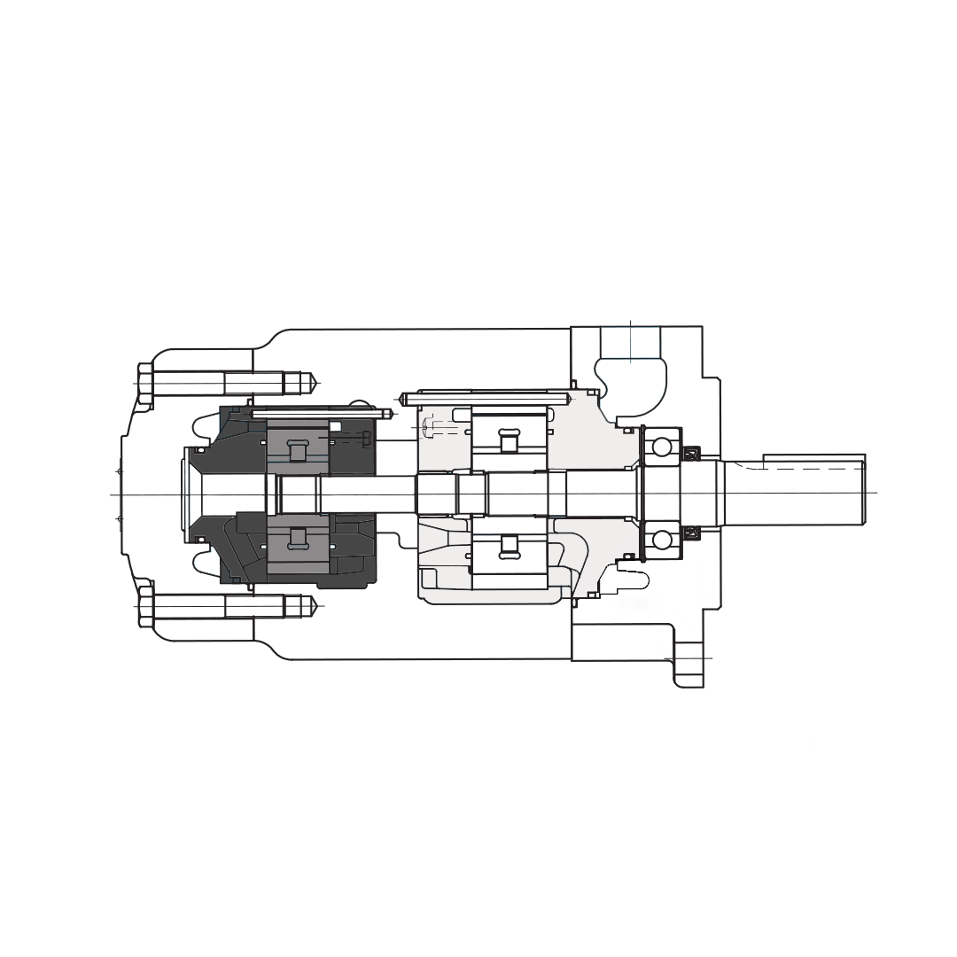 VA12095A C-KIT-SQP*2-*-12-18 | Cartridge Kit