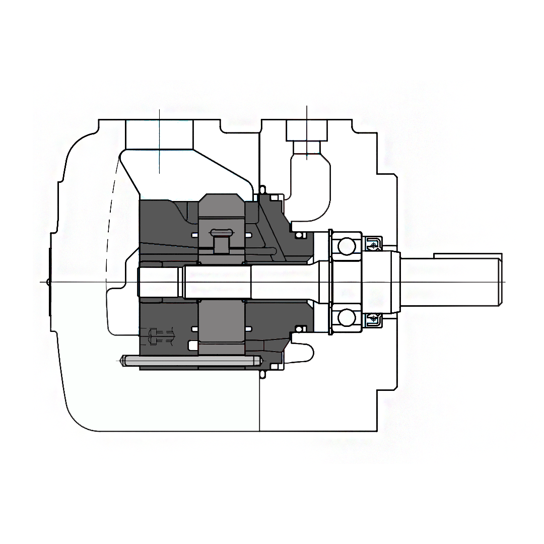 VA10845A C-KIT-SQP1-5-15 | Cartridge Kit