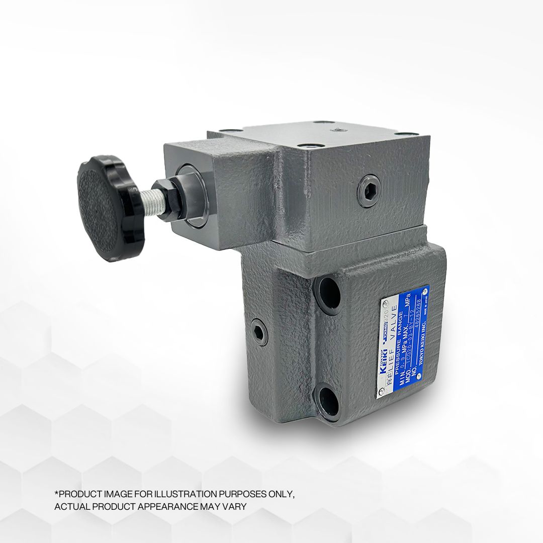 TCG20-03-FE-R-12(16R2M80) | Relief Valve