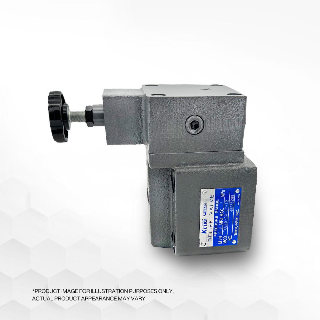 TCG20-03-FY-12 | Relief Valve