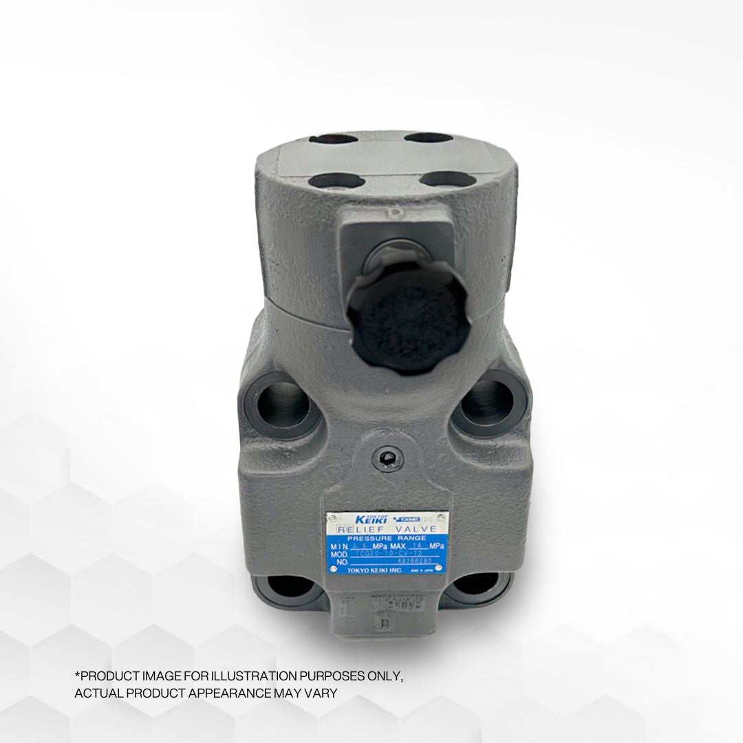 TCG20-10-BV-12 | Relief Valve