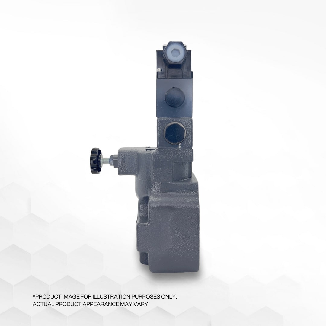 TCG50-06-CV-U7-T-17-LH-SH | Solenoid Controlled Multi Pressure Relief Valve