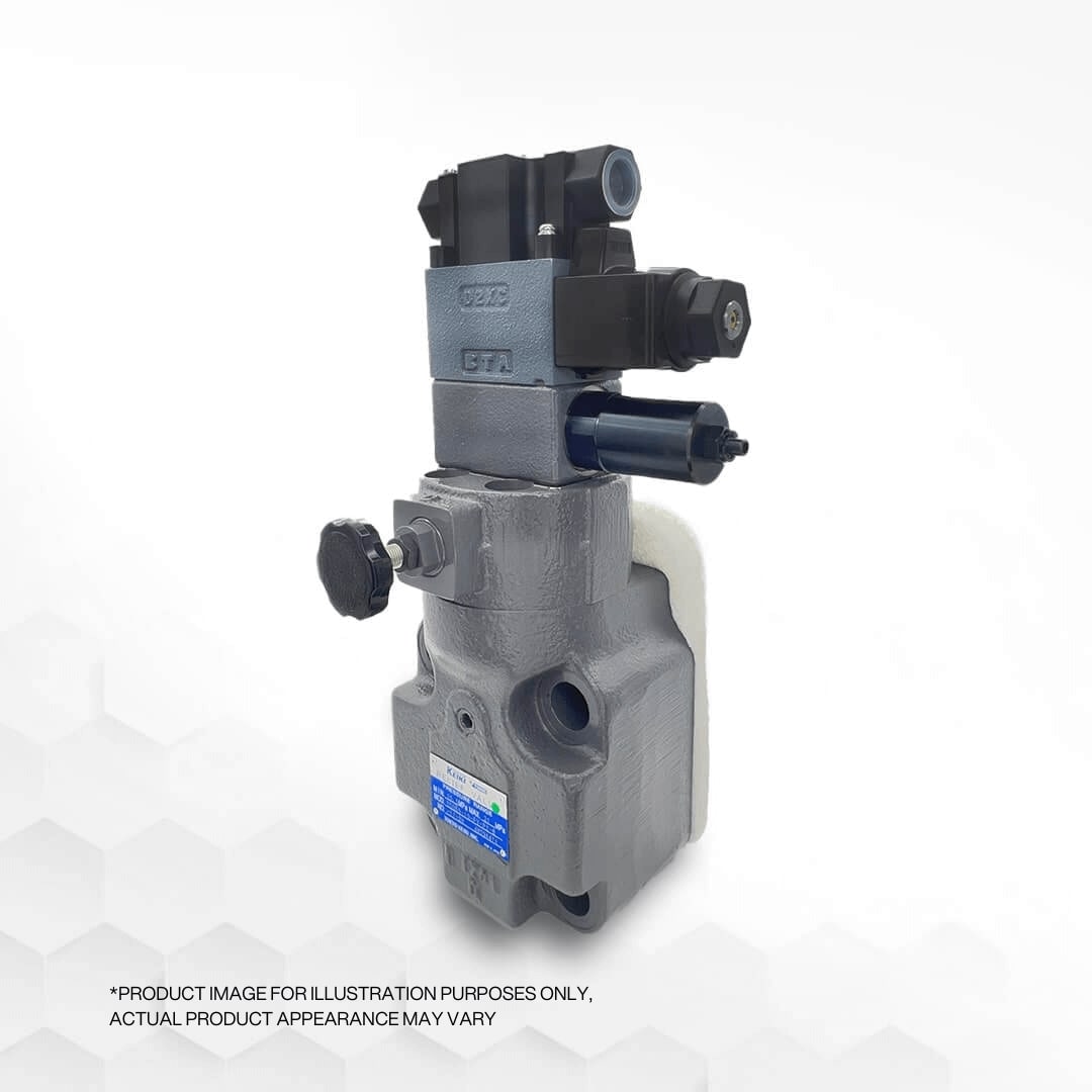 TCG50-10-C-P2-T-17 | Solenoid Controlled Multi Pressure Relief Valve