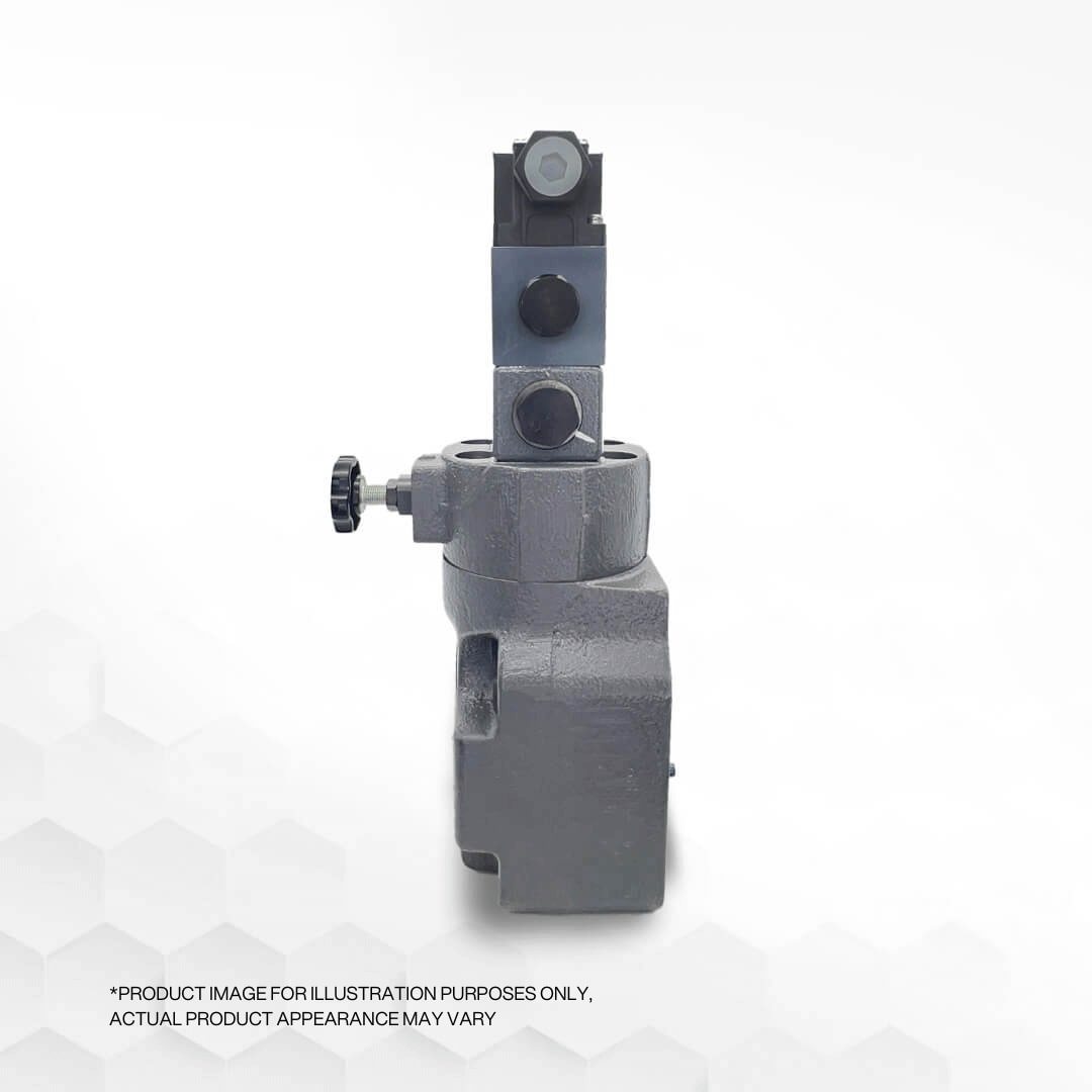 TCG50-10-F-P2-T-17 | Solenoid Controlled Multi Pressure Relief Valve