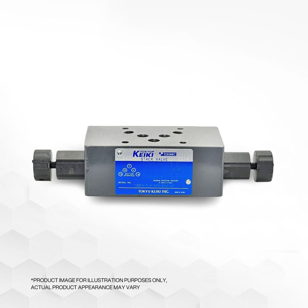 TGMFN-5-X-A2W-B2W-50 | Flow Control Module