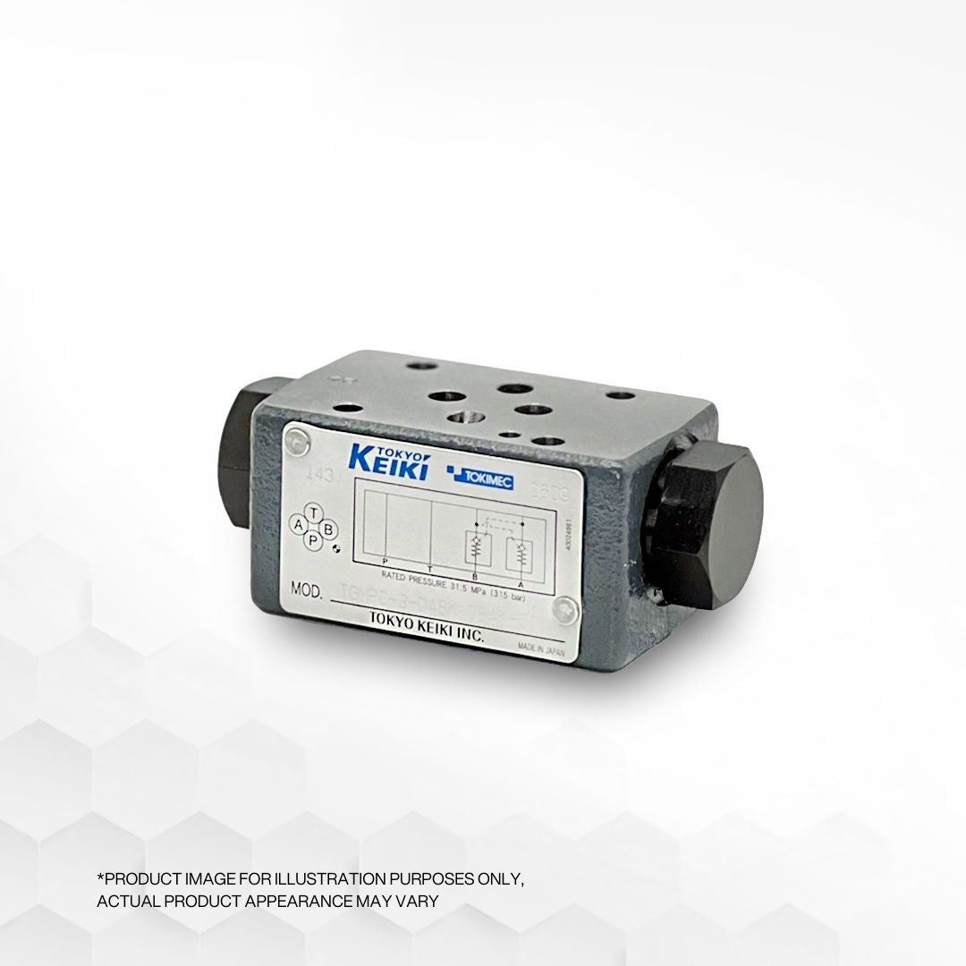 TGMPC-3-DABK-DBAK-51 | Pilot Operated Check Valve