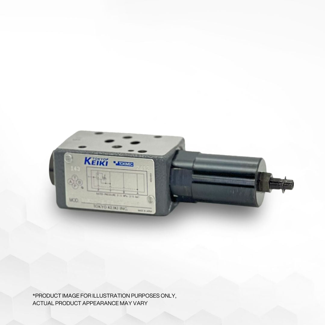 TGMX2-3-PB-BH-G-50 | Pressure Reducing Module