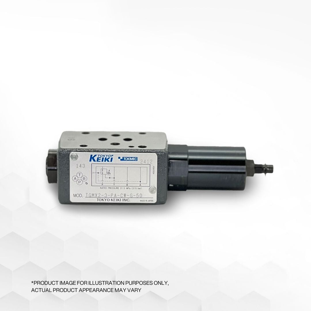 TGMX2-3-PPL-FH-G-50 | Pressure Reducing Module