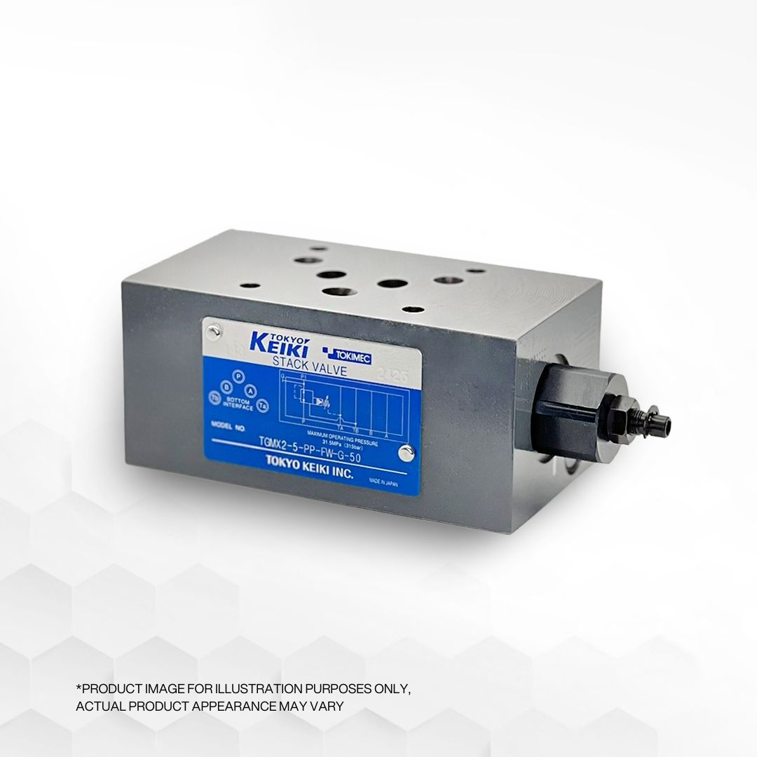 TGMX2-5-PP-AH-E-G-50 | Pressure Reducing Module