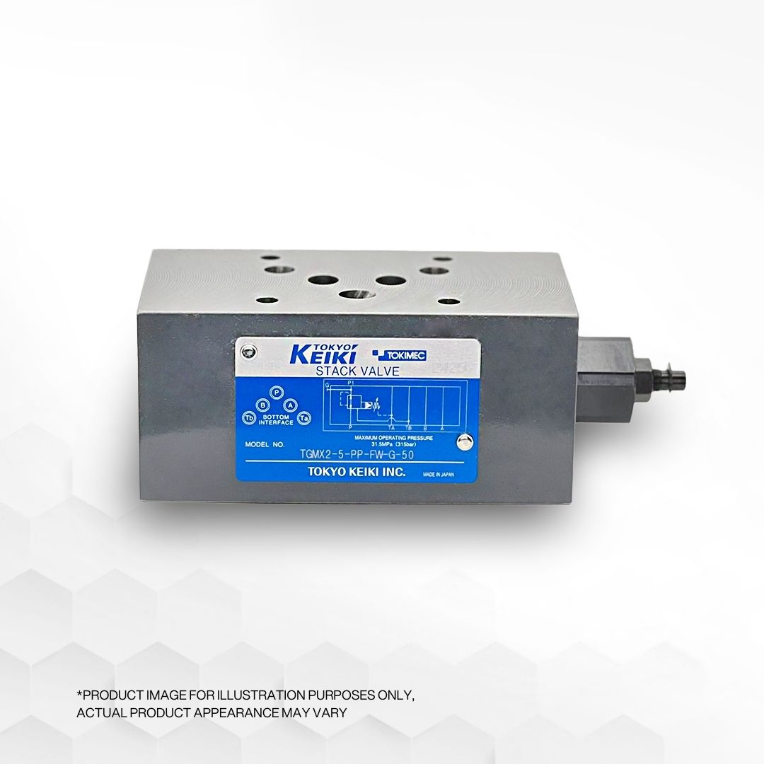 TGMX2-5-PB-GH-G-50 | Pressure Reducing Module