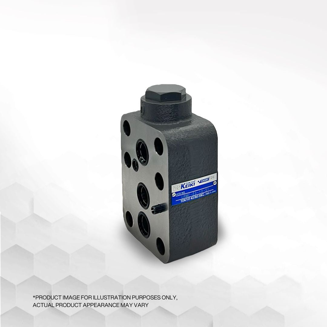 URMC-03-10-S1 | Check Valve Module