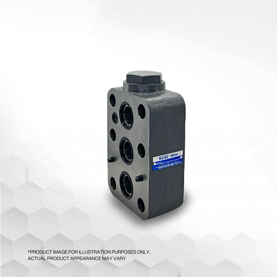 URMC-06-11-S1 | Check Valve Module