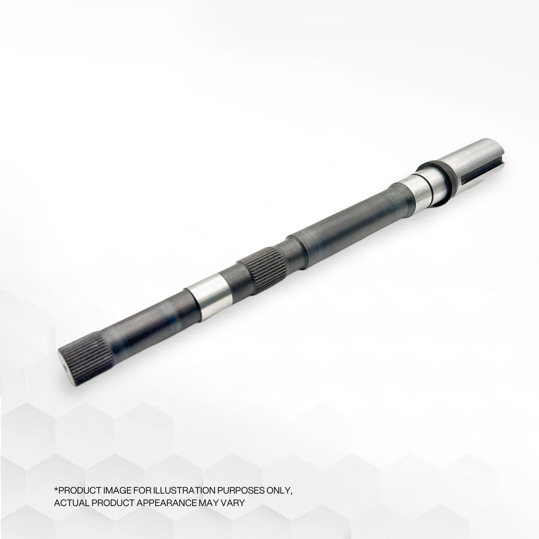 VA17656 | Shaft for Tokyo Keiki SQPS32 Pump (Type 86)