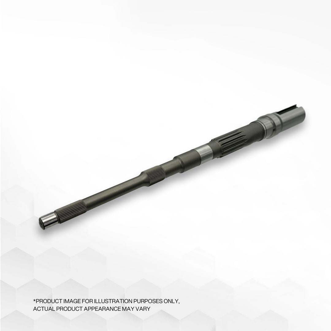 VA28526 | Shaft for Tokyo Keiki SQP421 Pump (Type 86)