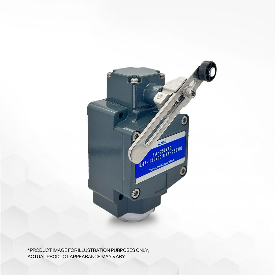 VCL-5001-H | Waterproof Vertical Type Limit Switch