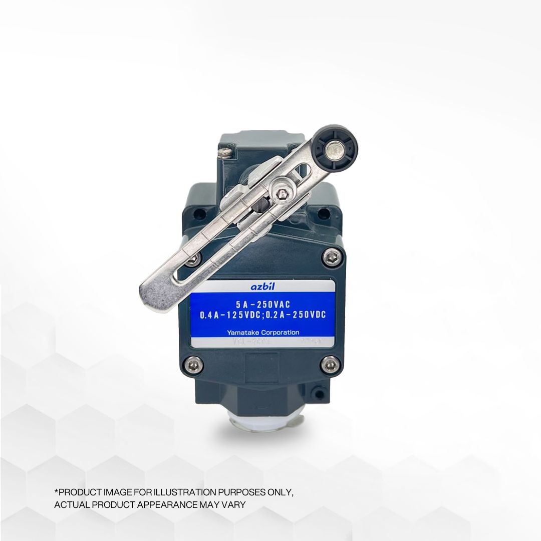 VCL-5001-A-D4 | Waterproof Vertical Type Limit Switch