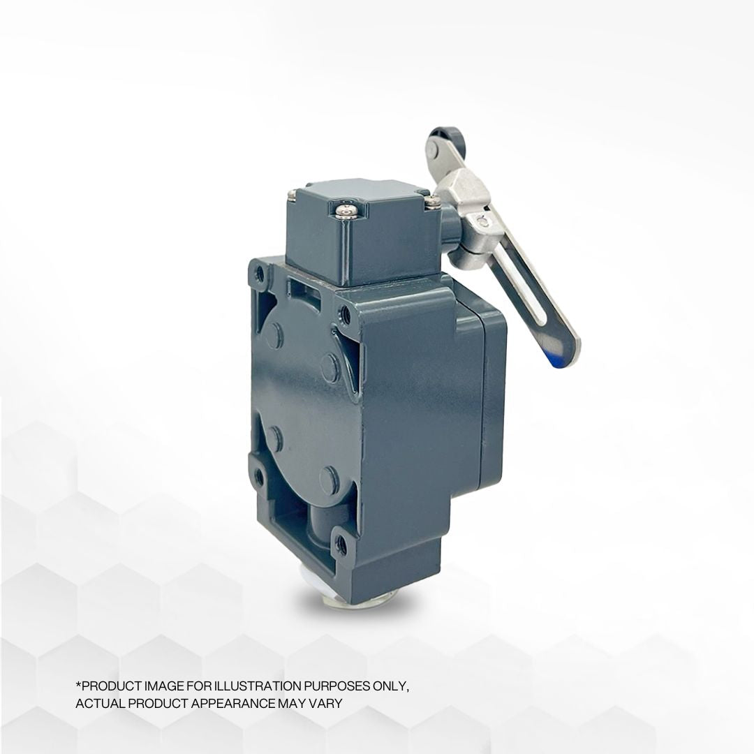 VCL-5003-H | Waterproof Vertical Type Limit Switch