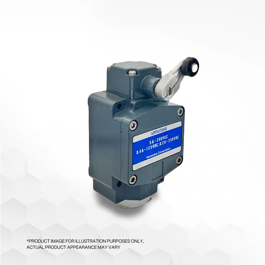 VCL-5103 | Waterproof Vertical Type Limit Switch