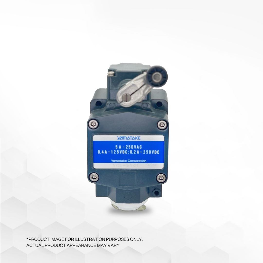 VCL-5101-L | Waterproof Vertical Type Limit Switch