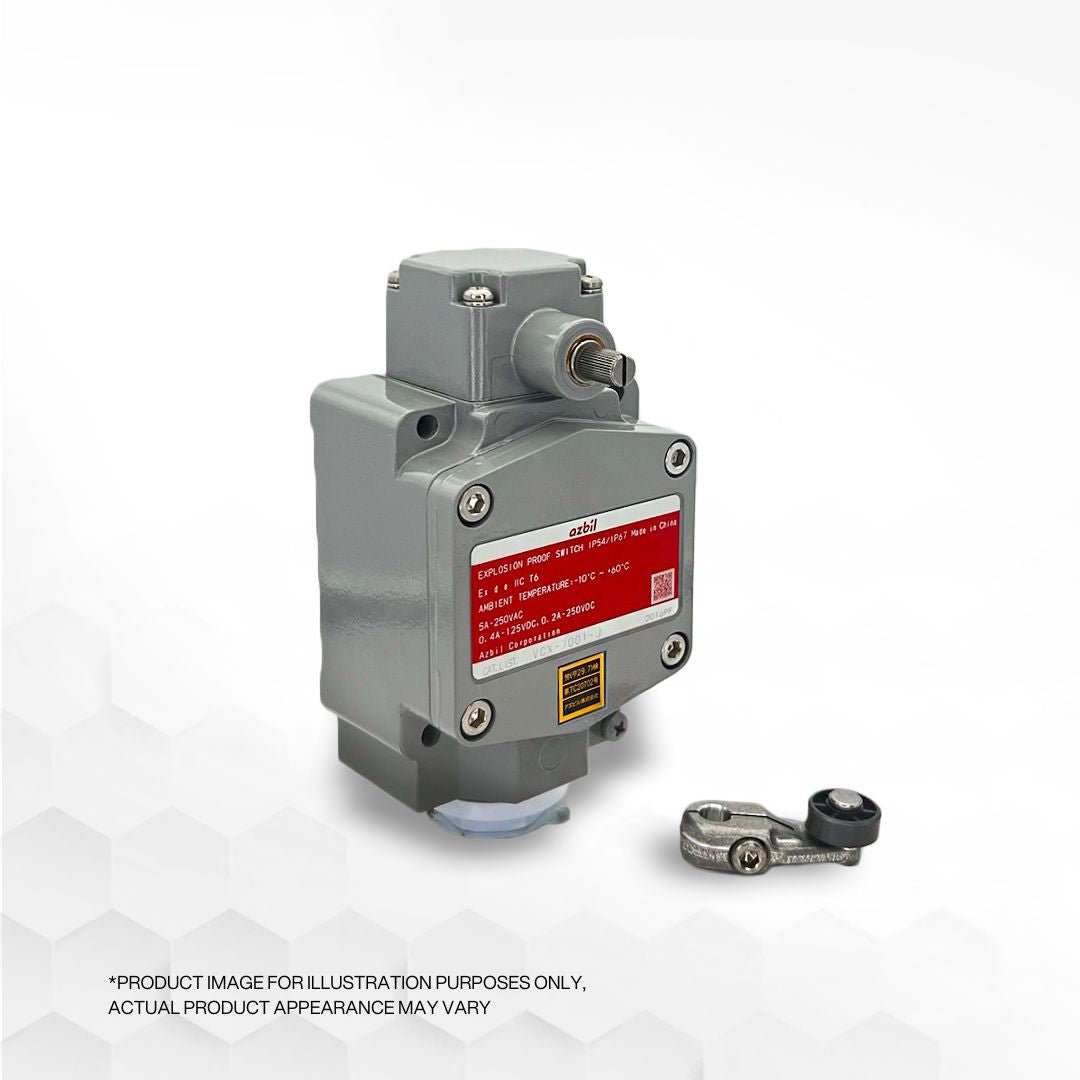 VCX-7101-ET | 2-Point Detection Explosion-Proof Switch