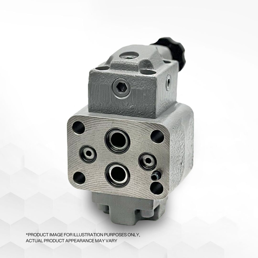 XG-3FK2-30-JA | Pressure Reducing Valve