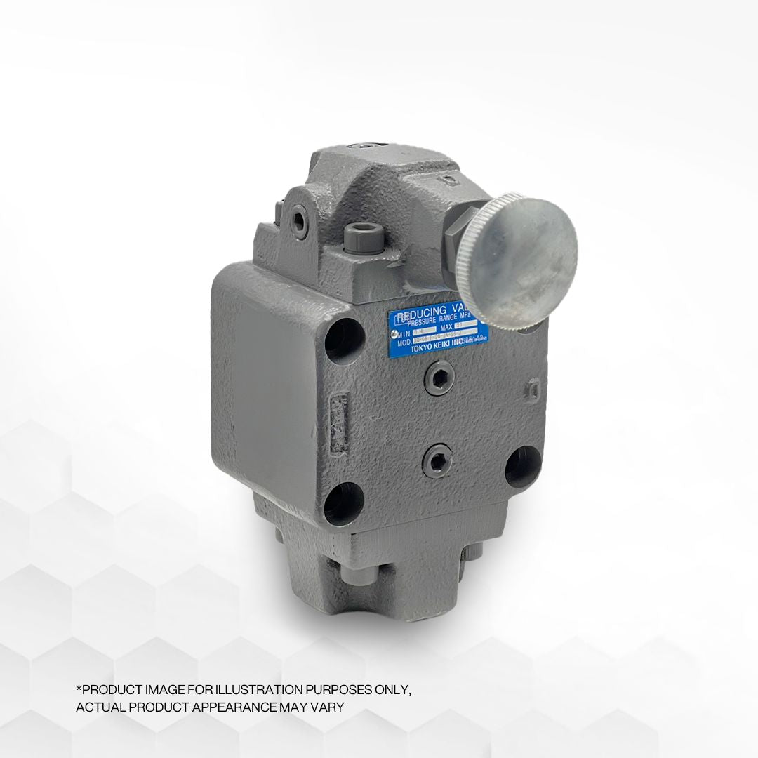 XG-06-B-20-JA-J | Pressure Reducing Valve