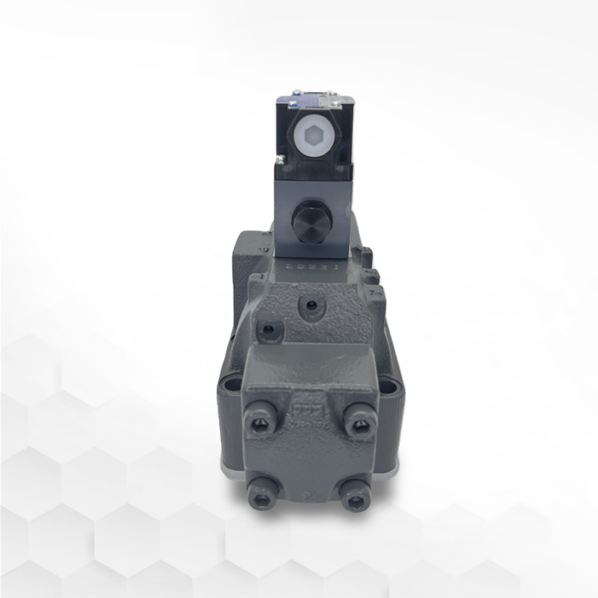 DG5V-H8-3B-T-P2-T-86-JA | Solenoid Controlled Pilot Operated Directional Control Valve