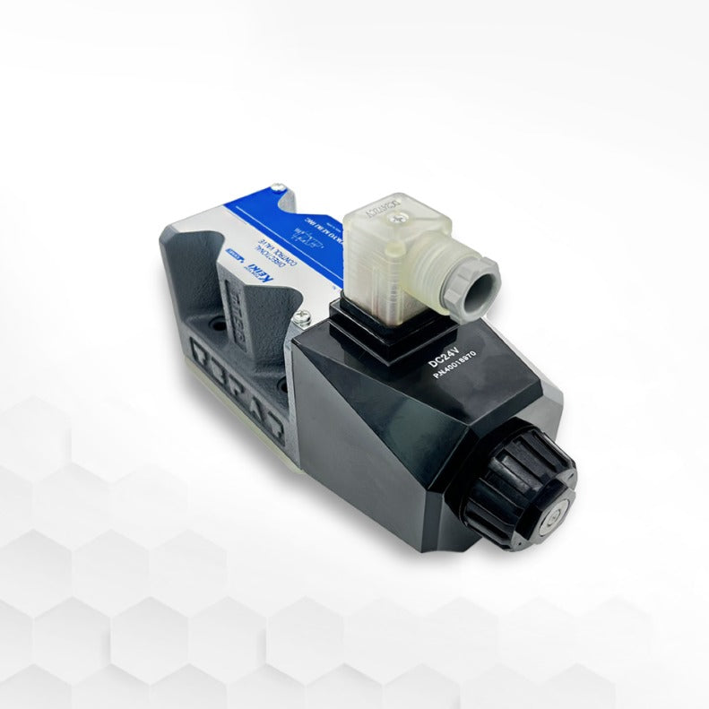 DG4V-5-2BL-M-U7L-H-7-50 | Solenoid Operated Directional Control Valve