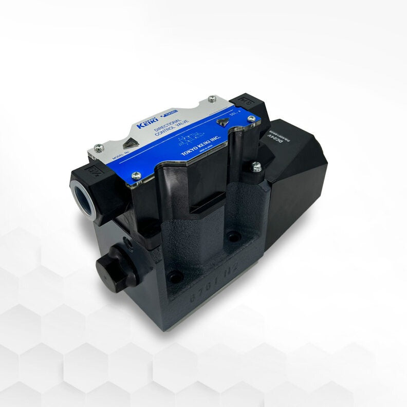 DG4V-5-22AL-M-PL-H-7-50 | Solenoid Operated Directional Control Valve