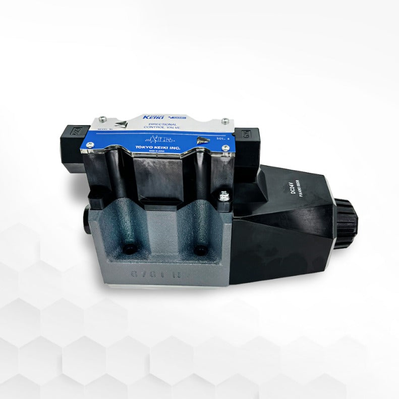 DG4V-5-0AL-M-PL-T-6-50 | Solenoid Operated Directional Control Valve