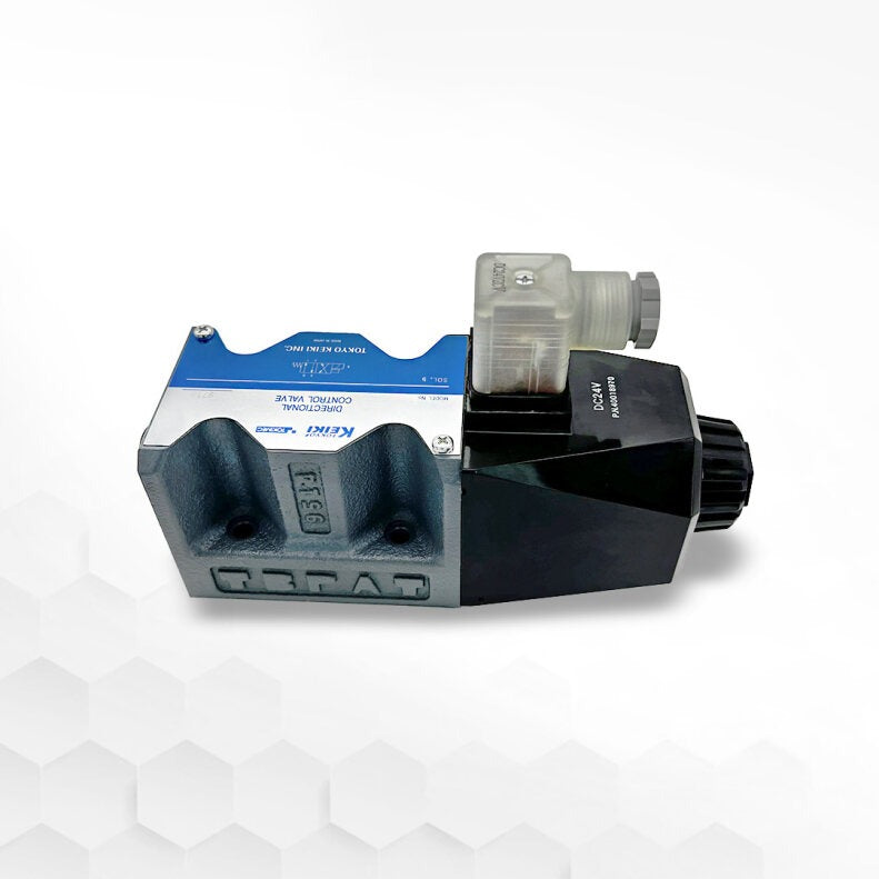 DG4V-5-22AL-M-U7L-H-7-50 | Solenoid Operated Directional Control Valve