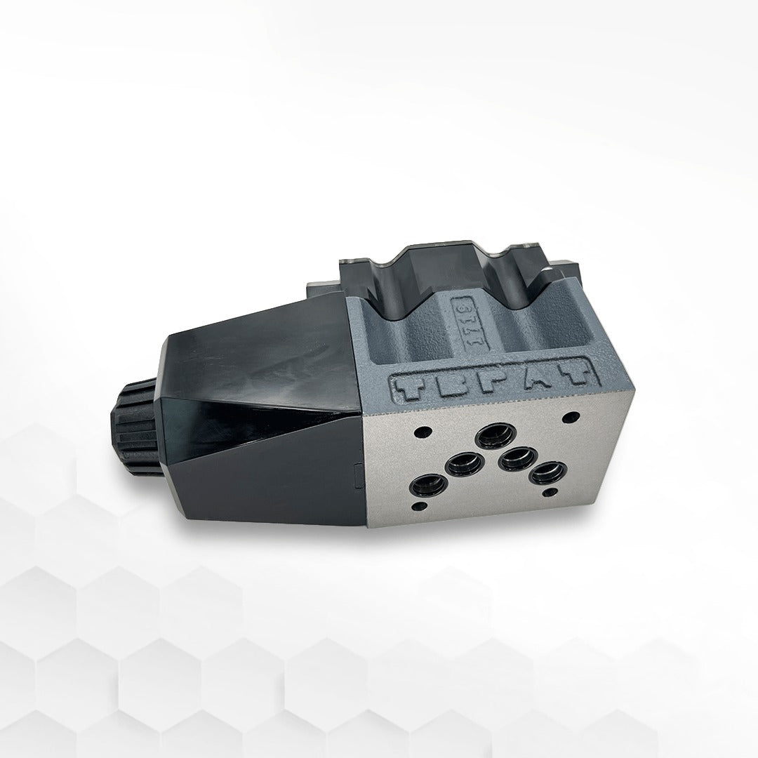 DG4V-5-3B-M-U7L-H-7-50 | Solenoid Operated Directional Control Valve