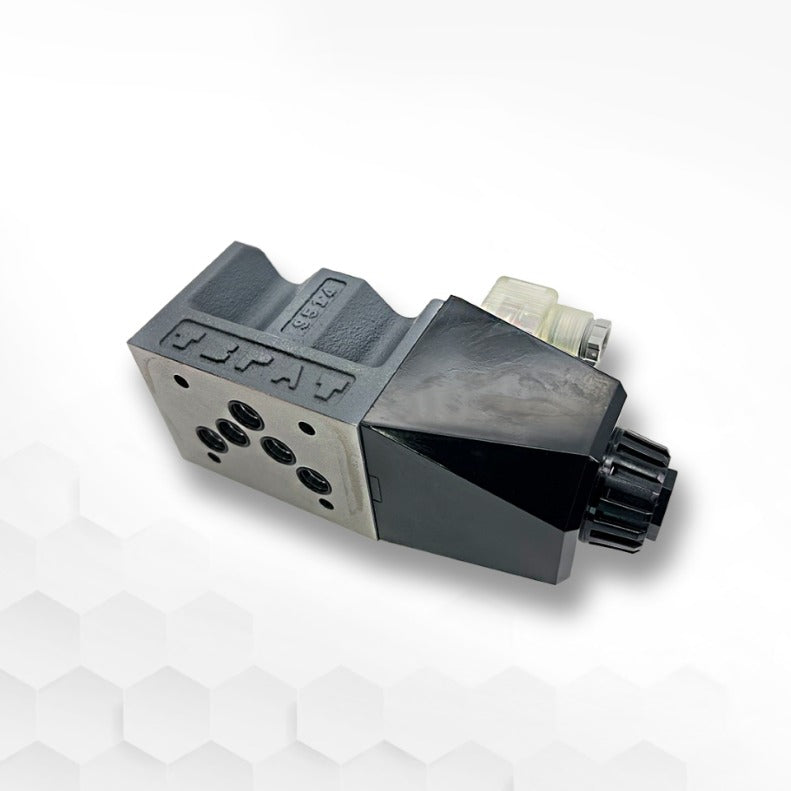 DG4V-5-0B-M-U7L-H-7-50 | Solenoid Operated Directional Control Valve