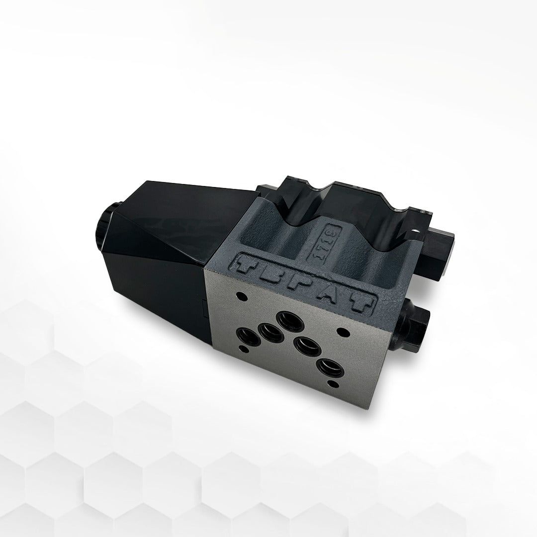 DG4V-5-3B-M-U7L-H-7-50 | Solenoid Operated Directional Control Valve